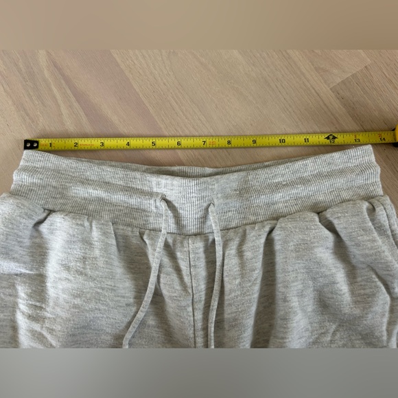 Stars above pj pants pink and grey both size s - Picture 3 of 5